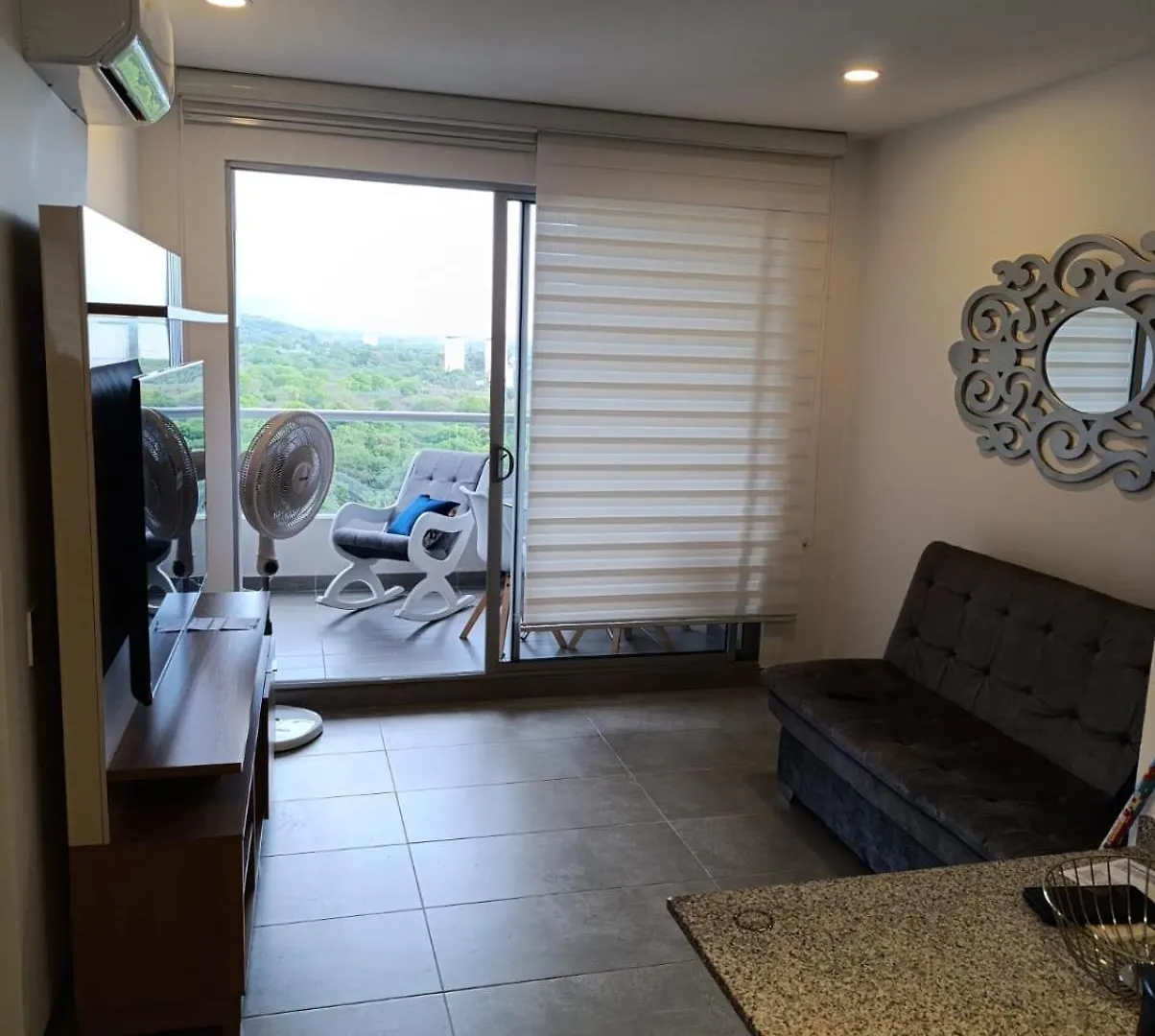 Estrene En Santa Marta Via Barranquilla A 10 Minutos Aeropuerto, Acceso Y Vista Al Mar Appartement