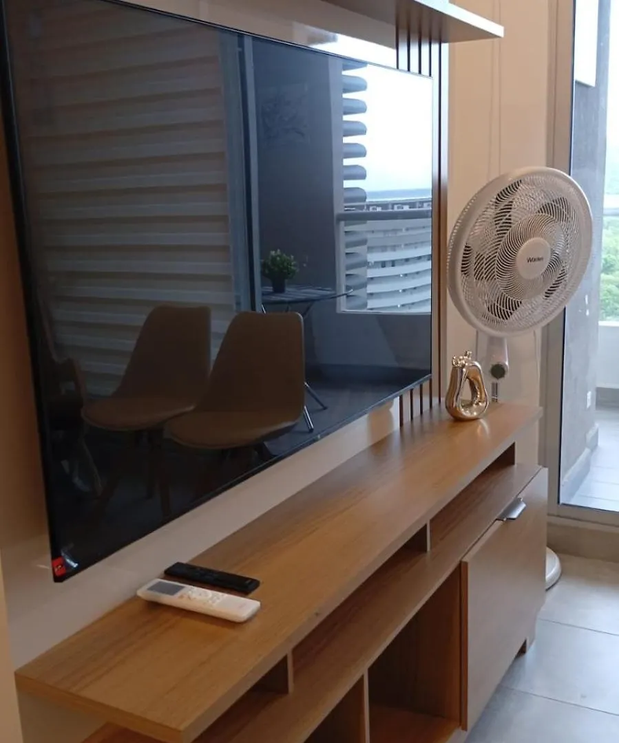 Estrene En Santa Marta Via Barranquilla A 10 Minutos Aeropuerto, Acceso Y Vista Al Mar Appartement