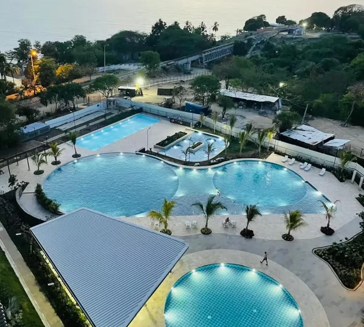 Estrene En Santa Marta Via Barranquilla A 10 Minutos Aeropuerto, Acceso Y Vista Al Mar Appartement